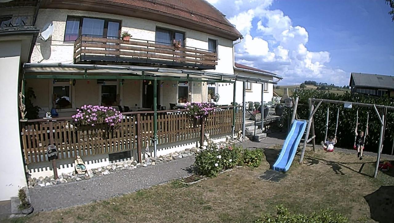 Gasthaus Hotel Zur Post Ühlingen-Birkendorf Dış mekan fotoğraf